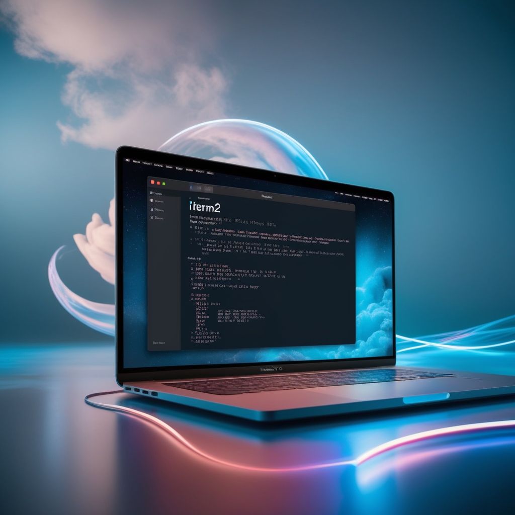 Iterm2 installation and configuration in macos