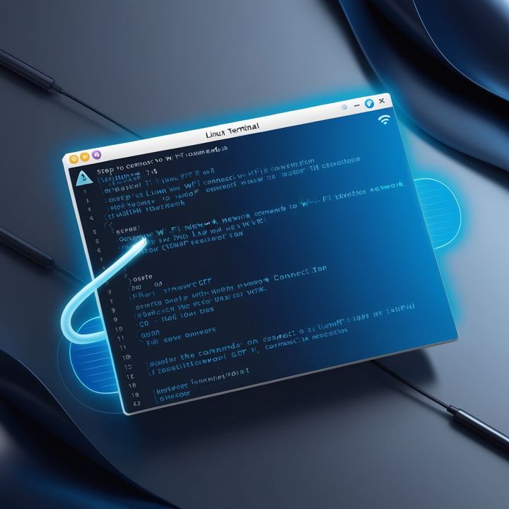 How to connect to a Wi-Fi network from Linux command line